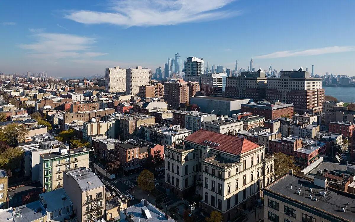 Hoboken, New Jersey location