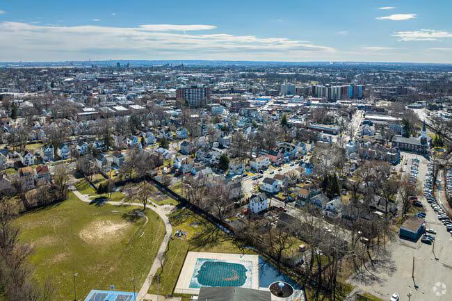 Irvington, New Jersey location