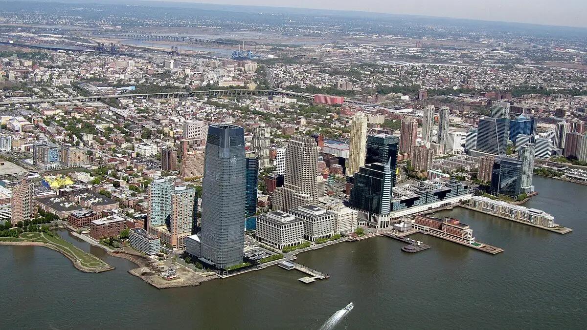 Jersey City, New Jersey location
