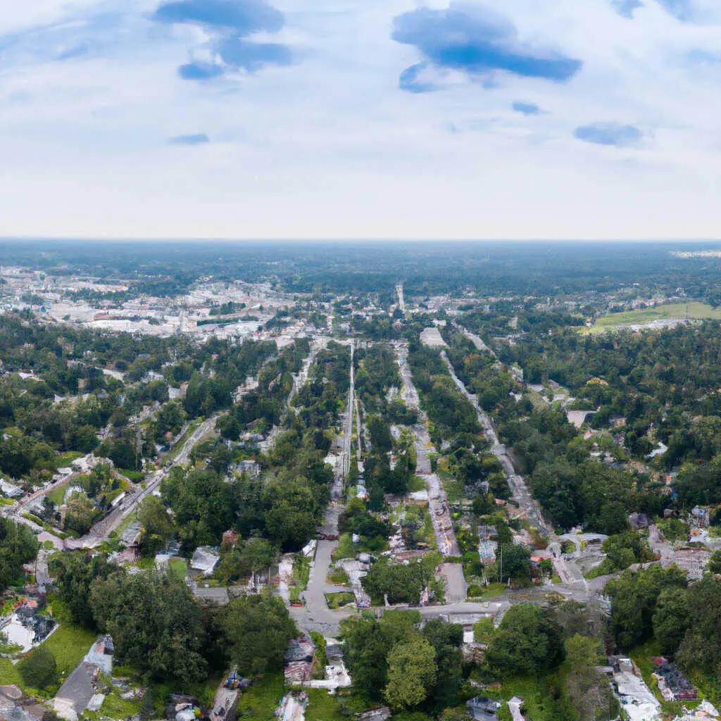 Lakewood, New Jersey location