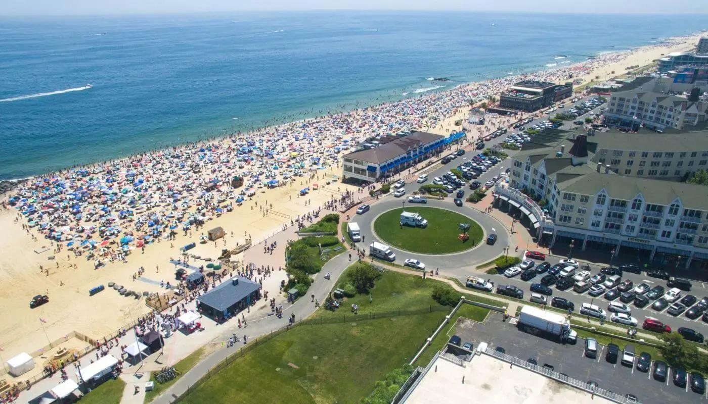 Long Beach, New Jersey location