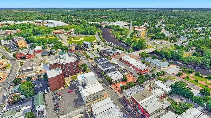Millville, New Jersey location