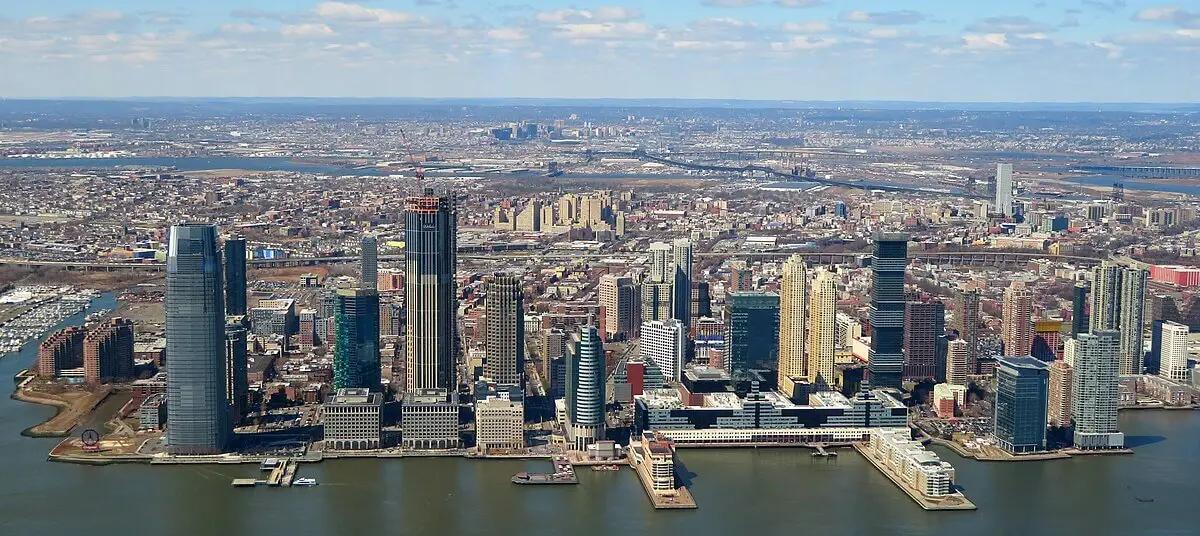 Newark, New Jersey location