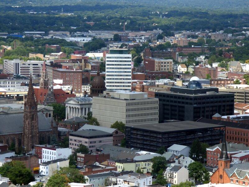 Paterson, New Jersey location