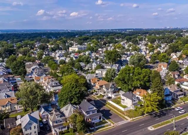 Roselle, New Jersey location
