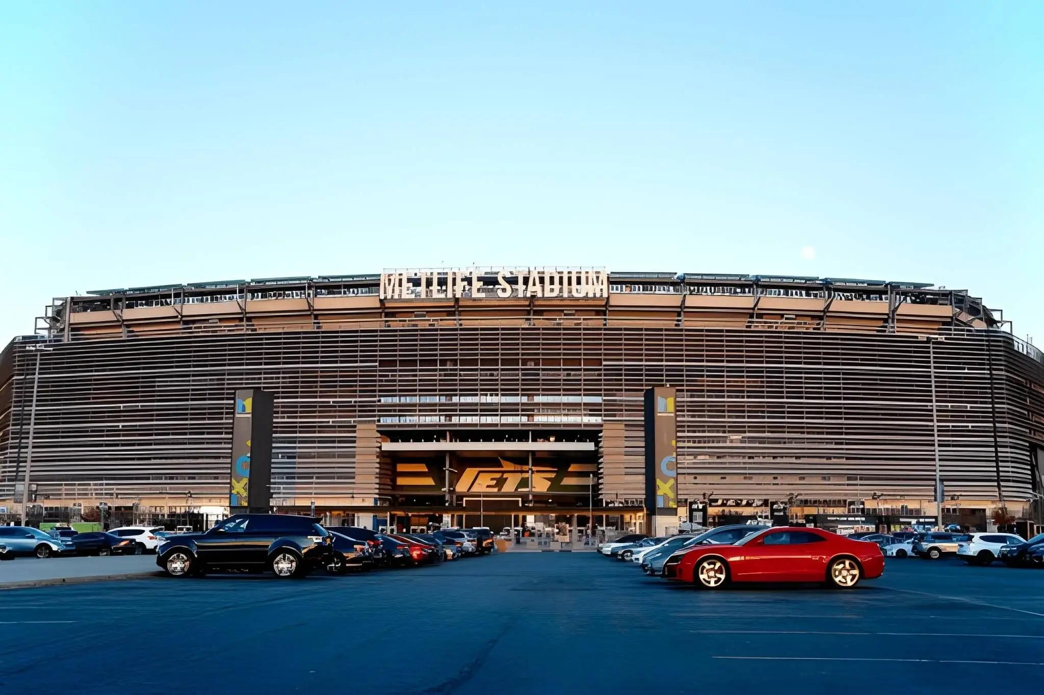 Rutherford, New Jersey location