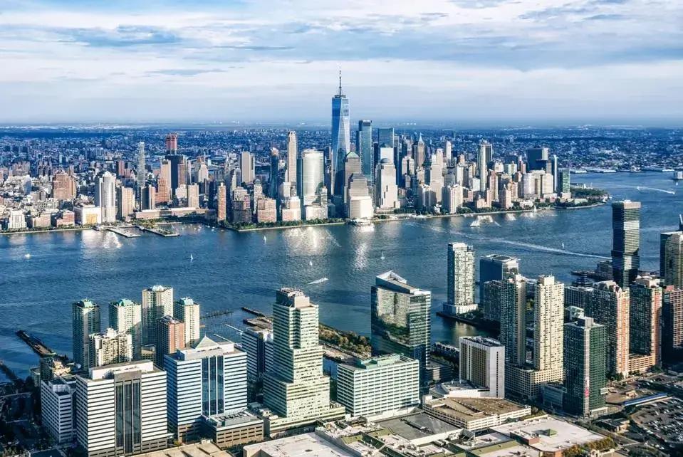 West New York, New Jersey location