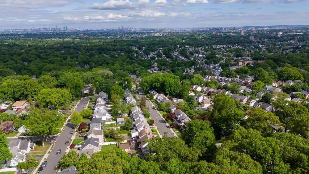 West Orange, New Jersey location