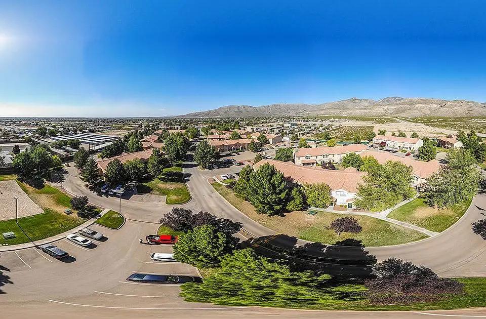 Alamogordo, New Mexico location