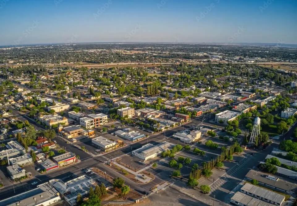Clovis, New Mexico location