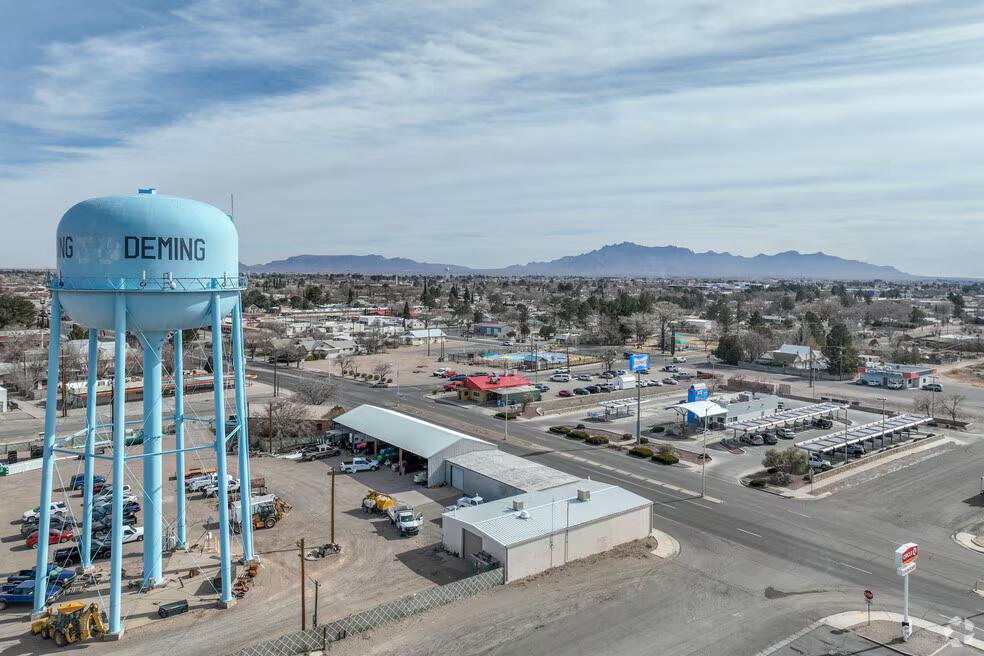 Deming, New Mexico location