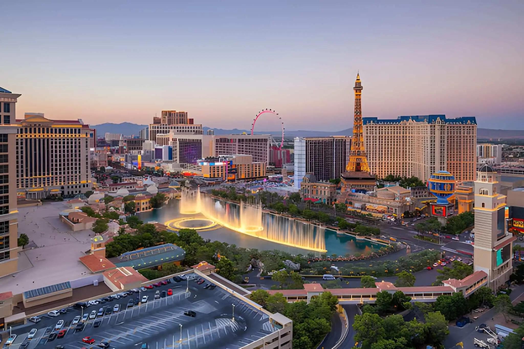 Las Vegas, New Mexico location