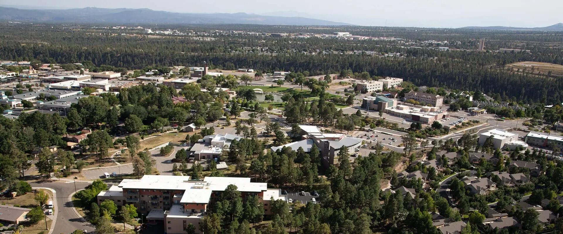 Los Alamos, New Mexico location