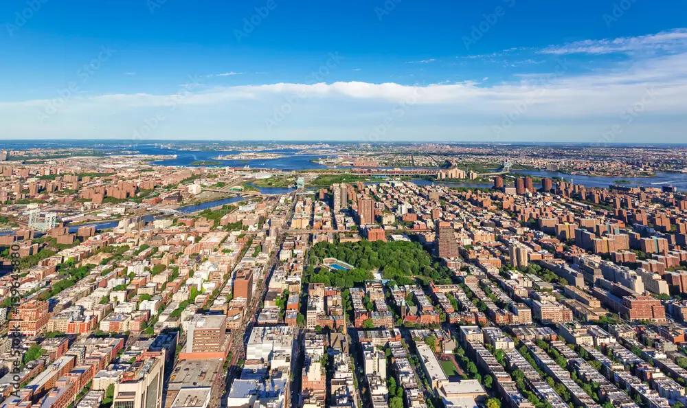 Bronx, New York location