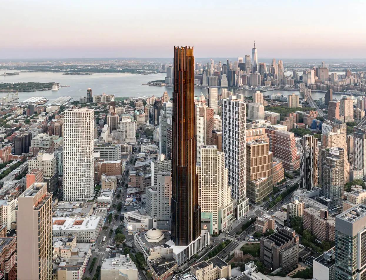 Brooklyn, New York location