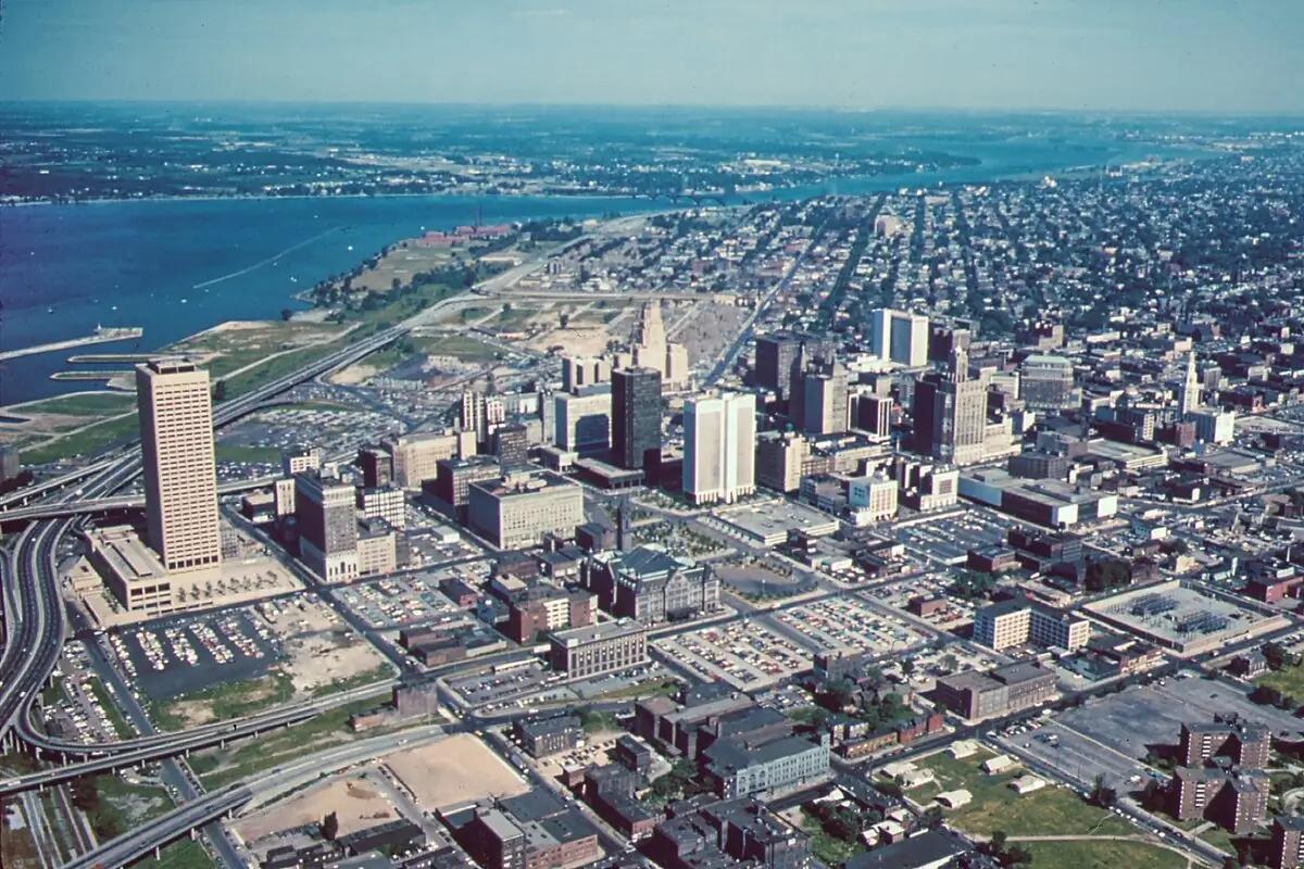 Buffalo, New York location