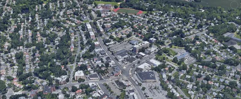 Eastchester, New York location