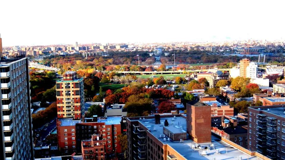 Flushing, New York location