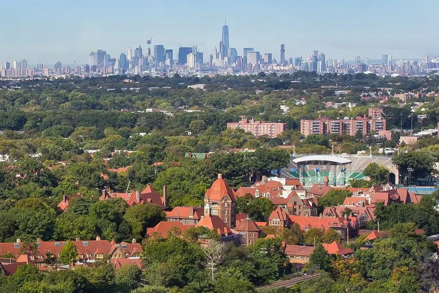 Forest Hills, New York location
