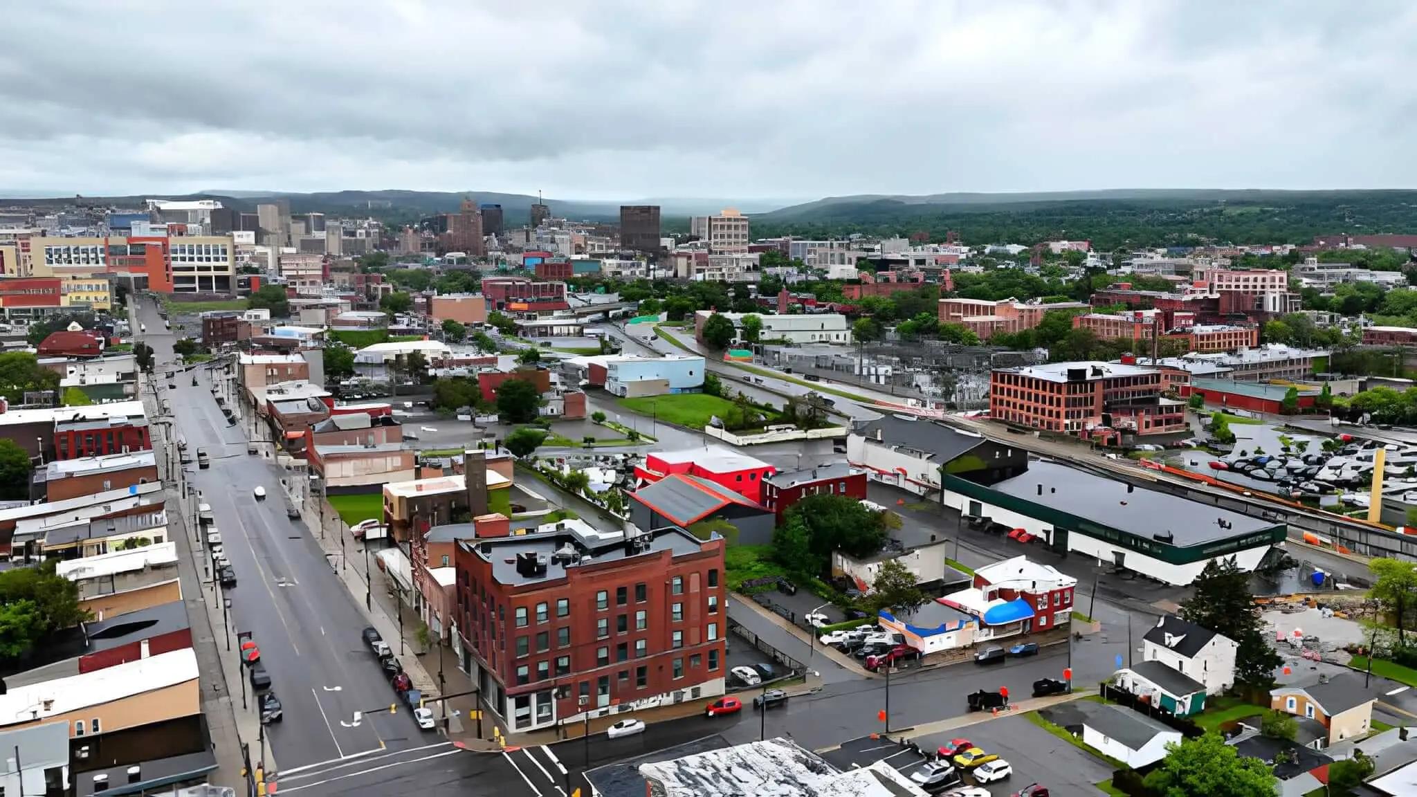 Herkimer, New York location