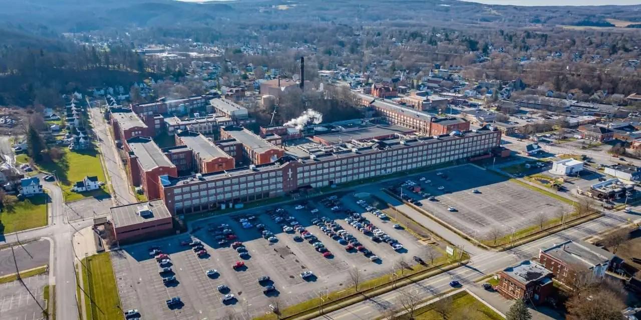 Ilion, New York location