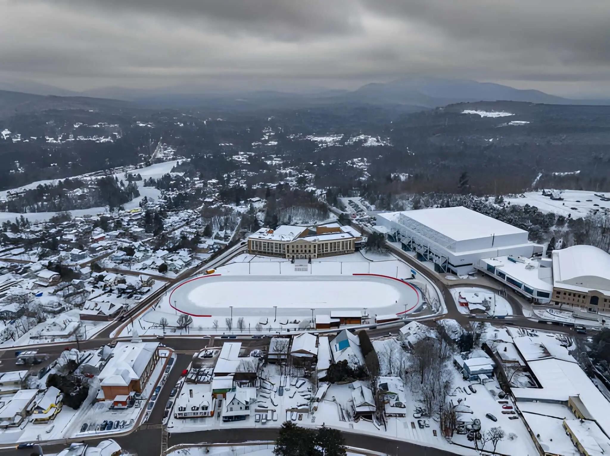 Lake Placid, New York location