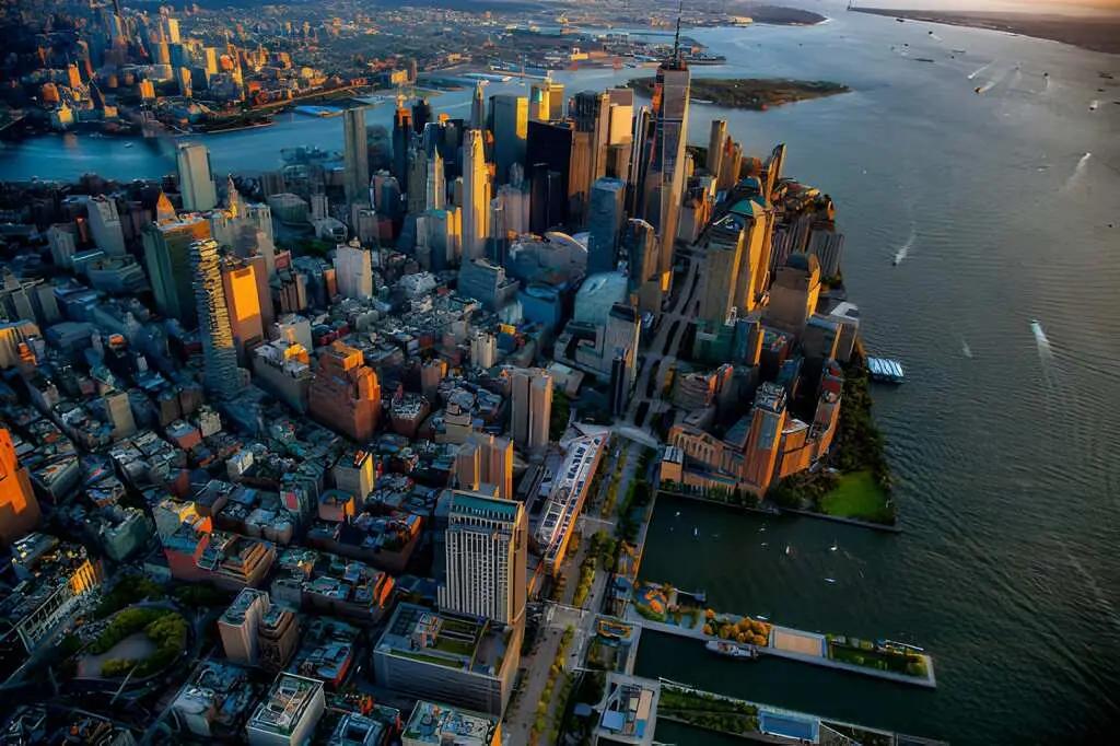 Manhattan, New York location