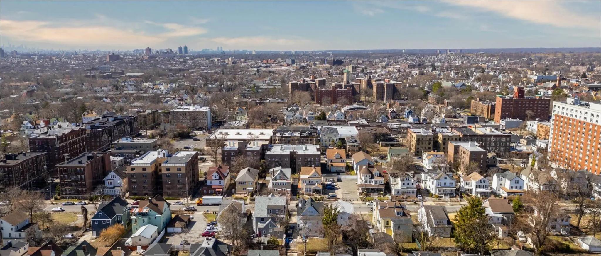 Mount Vernon, New York location