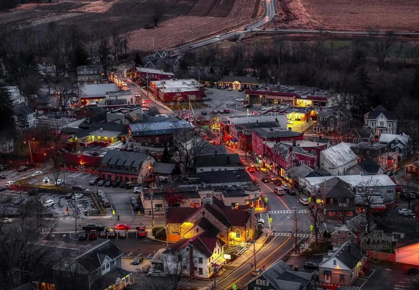 New Paltz, New York location