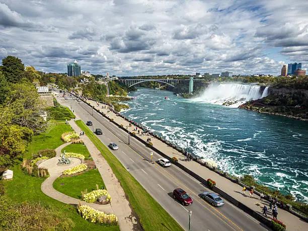 Niagara Falls, New York location
