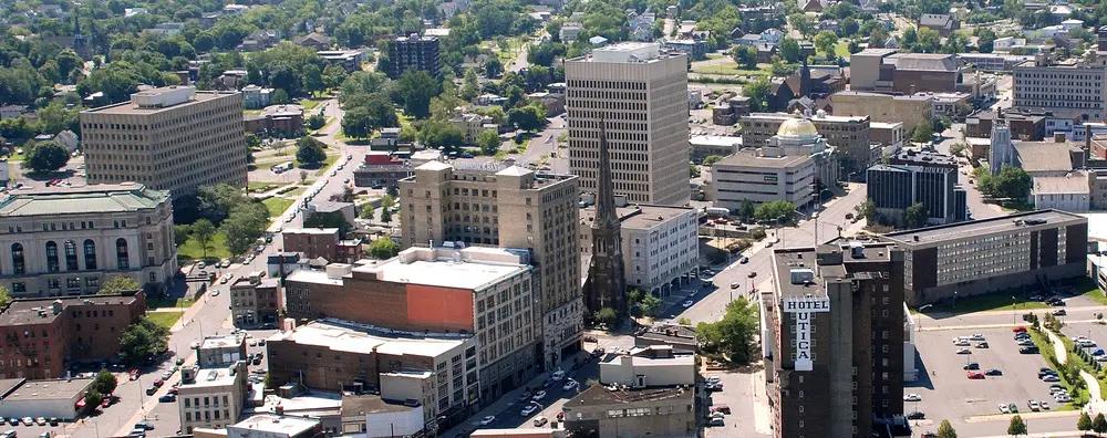 Oneida, New York location