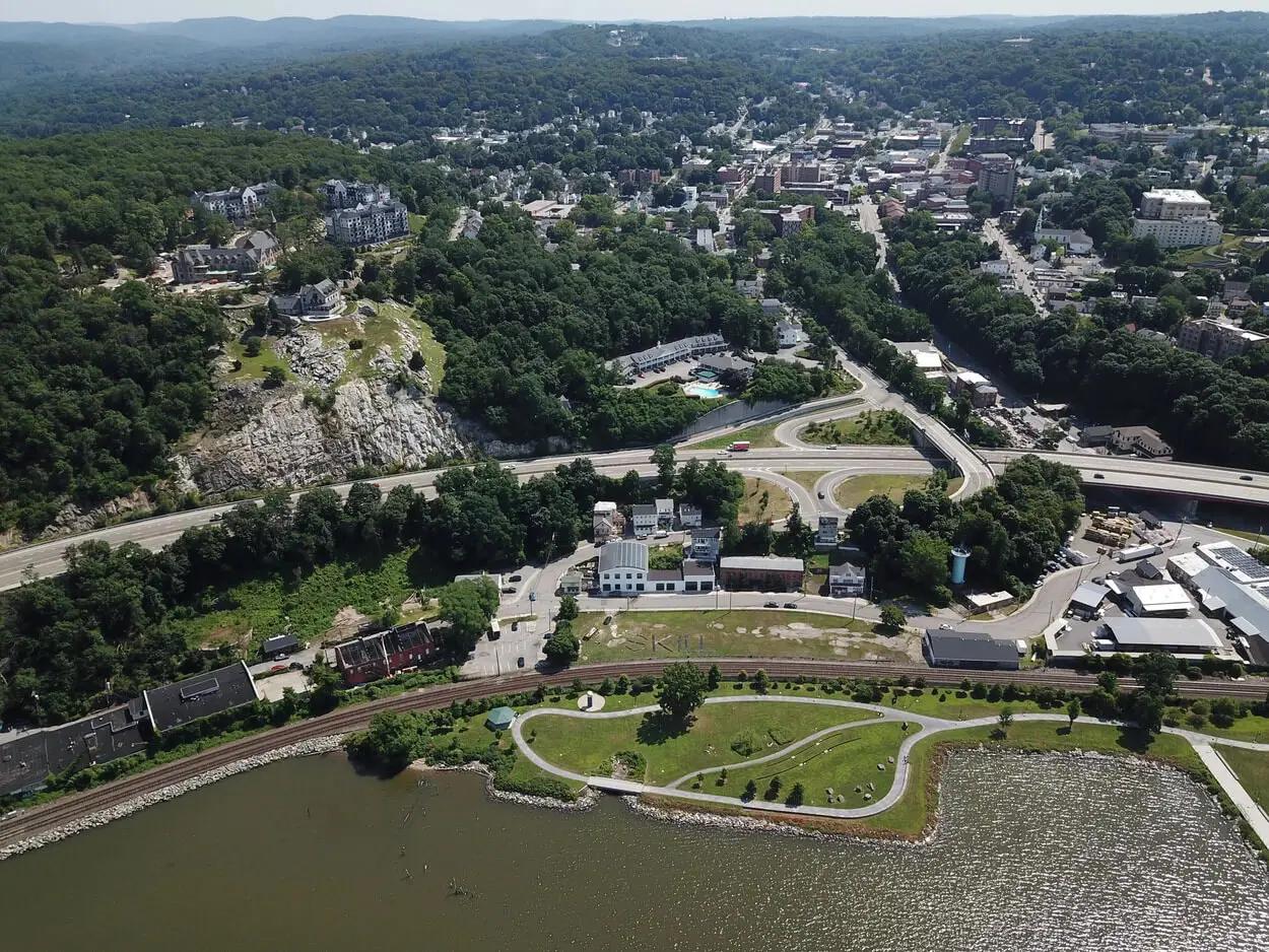 Peekskill, New York location