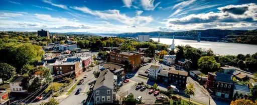 Poughkeepsie, New York location