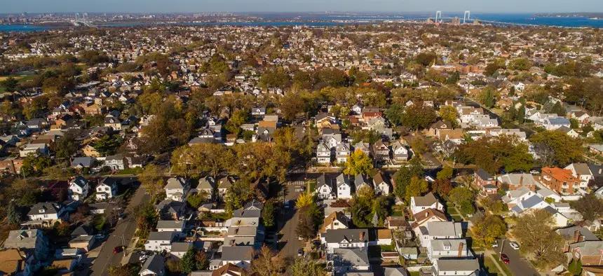 Queens, New York location