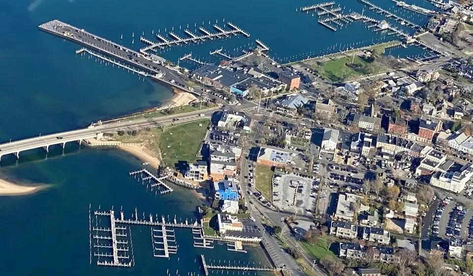 Sag Harbor, New York location