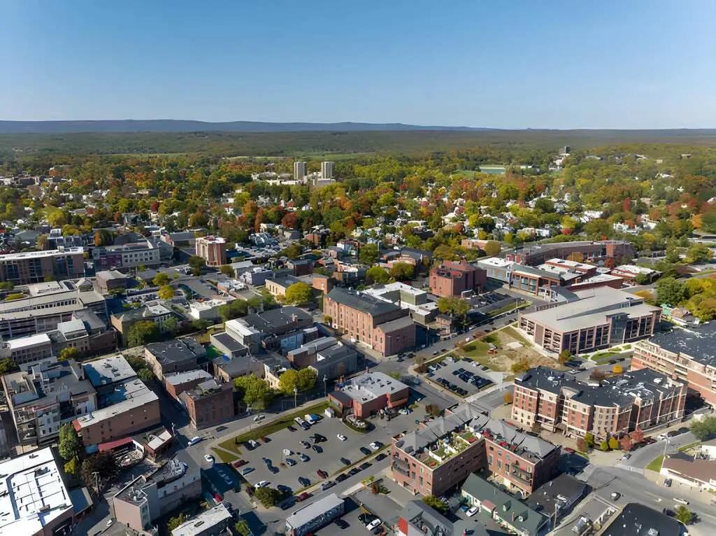 Saratoga Springs, New York location