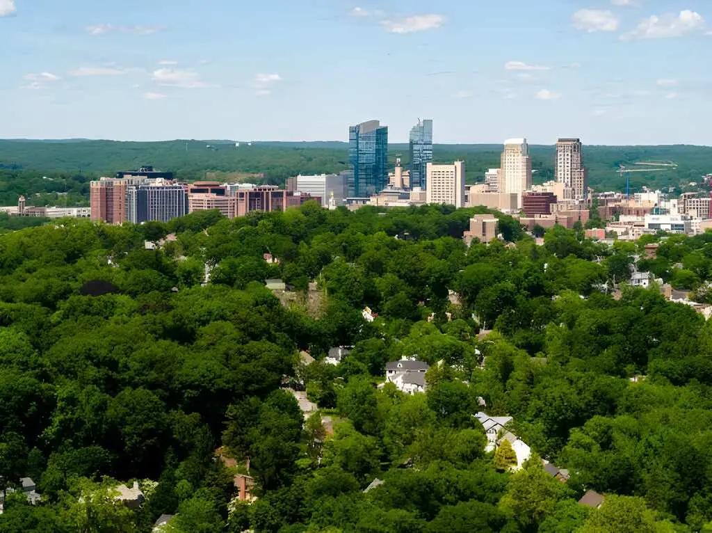 Scarsdale, New York location