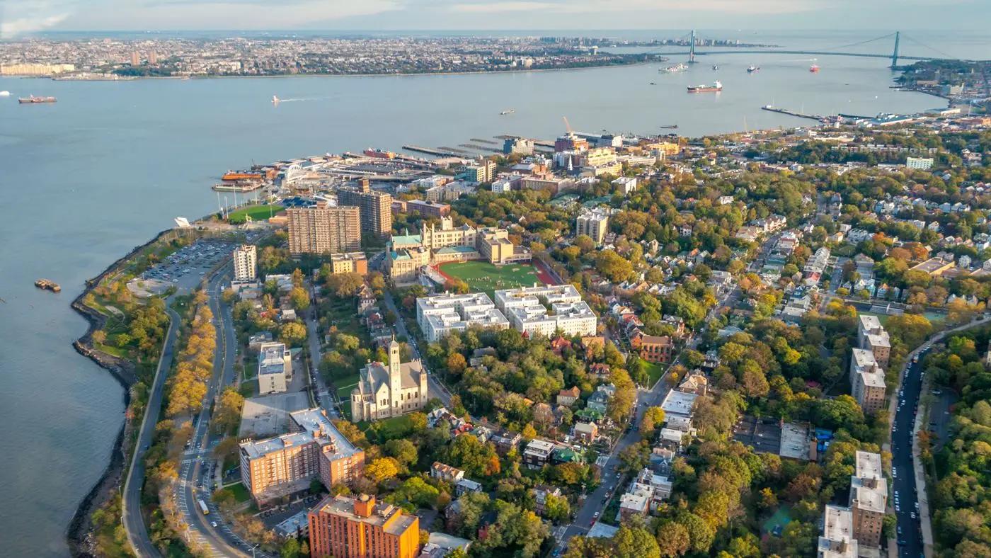 Staten Island, New York location