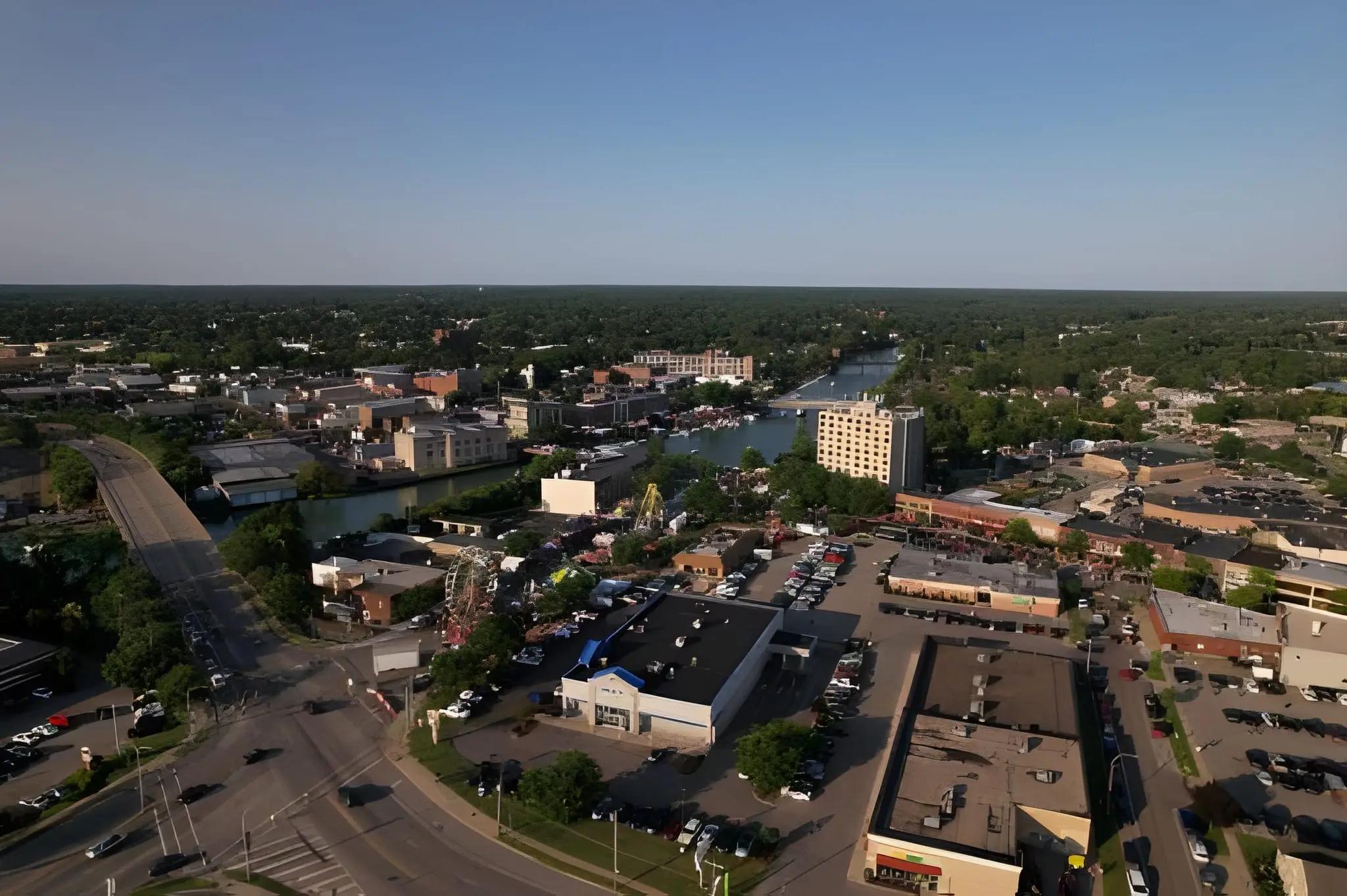 Tonawanda, New York location