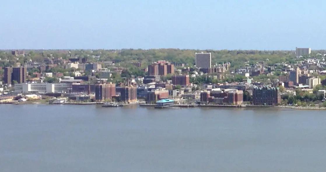 Yonkers, New York location