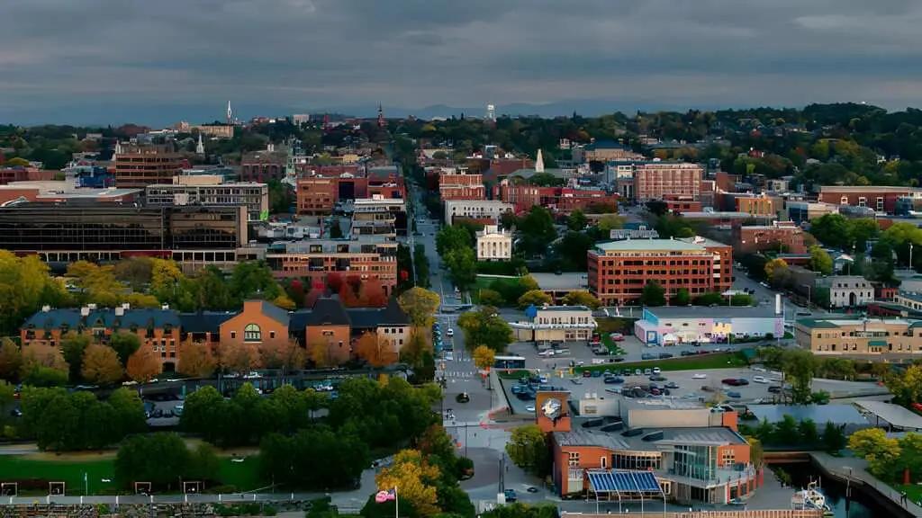 Burlington, North Carolina location