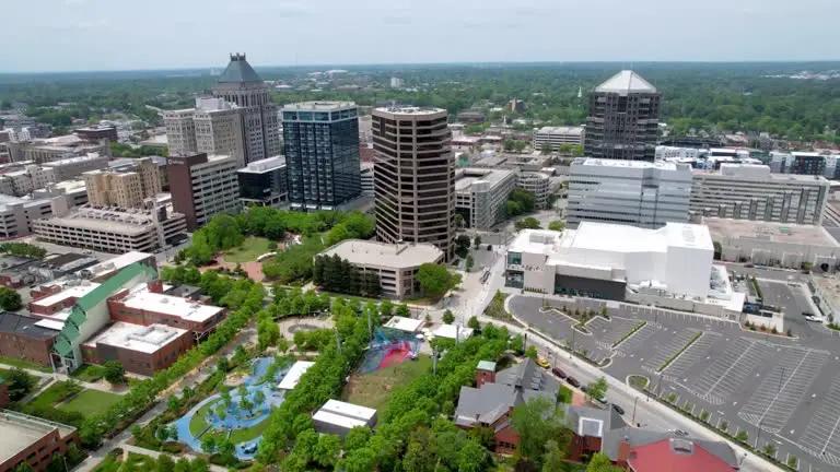High Point, North Carolina location