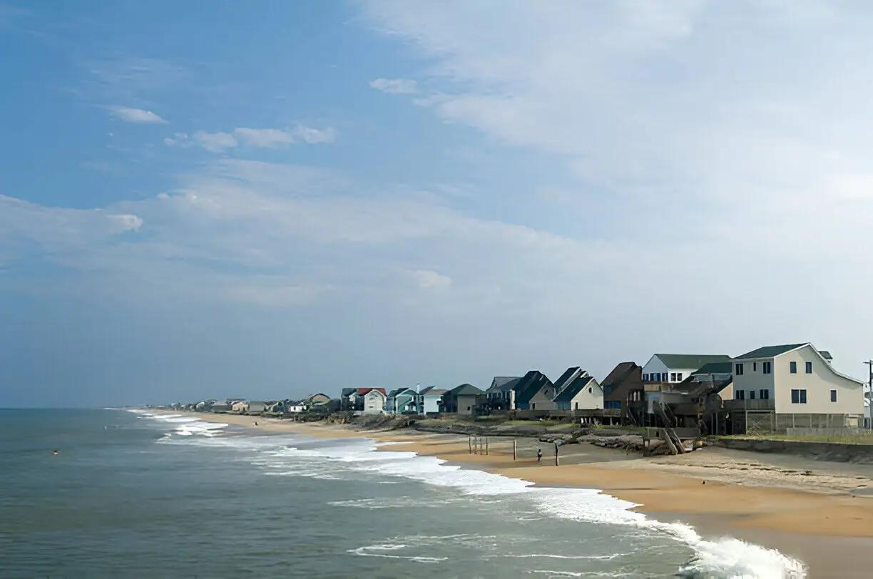 Kitty Hawk, North Carolina location