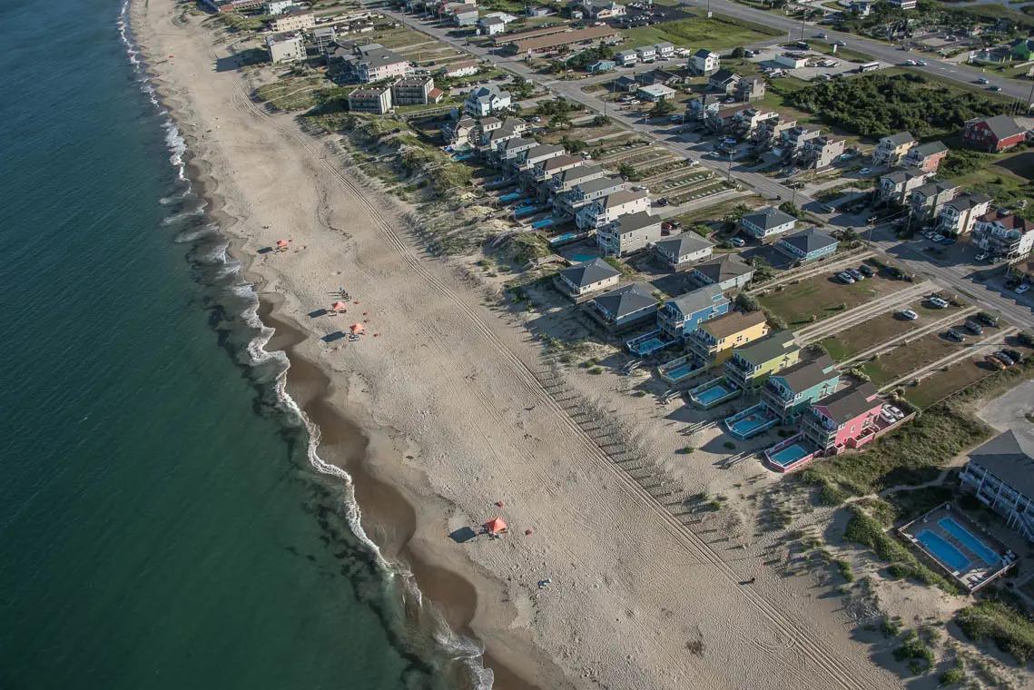 Nags Head, North Carolina location