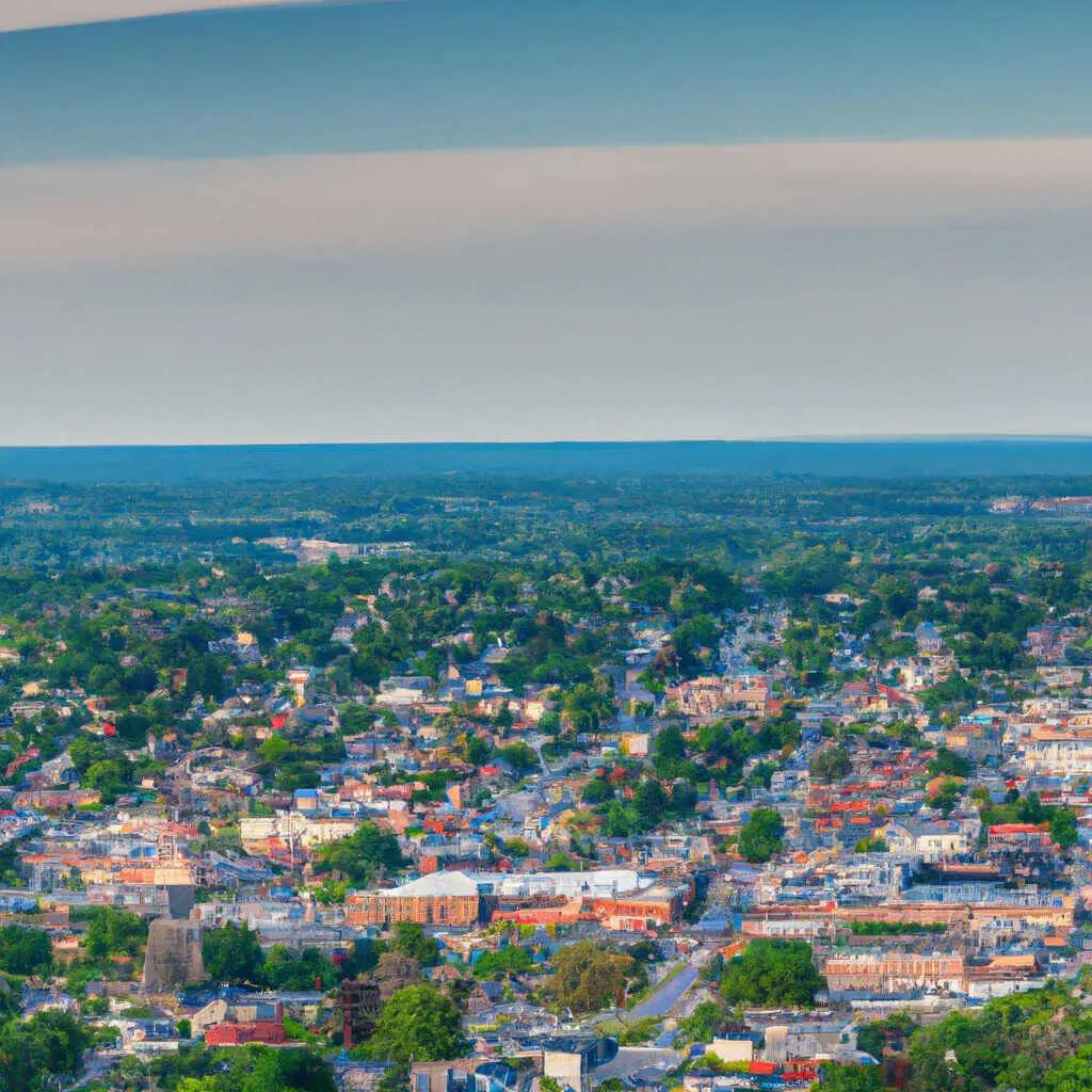 Alliance, Ohio location