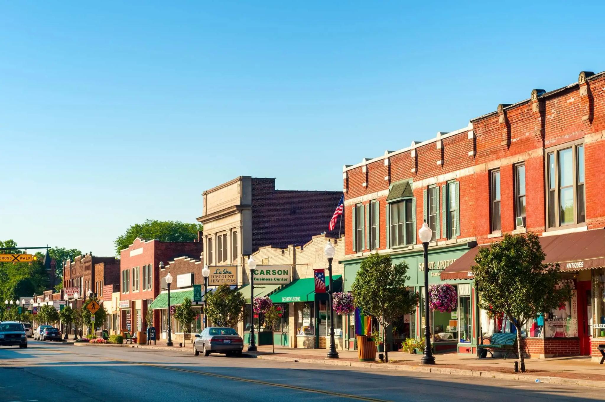 Bedford, Ohio location