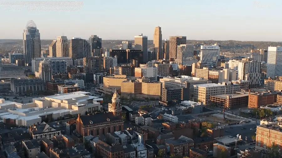Cincinnati, Ohio location