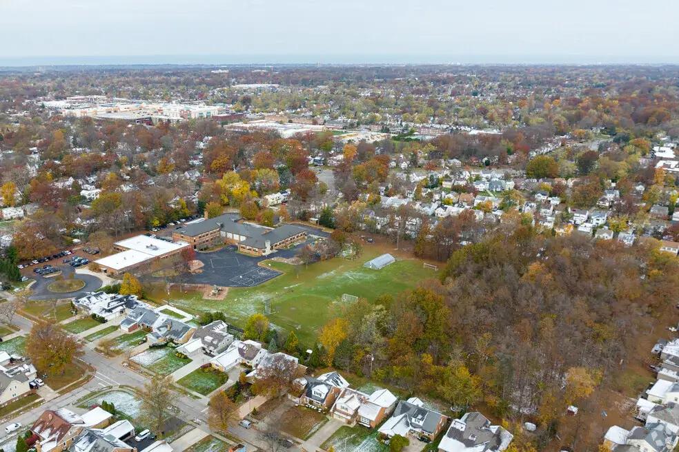Cleveland Heights, Ohio location