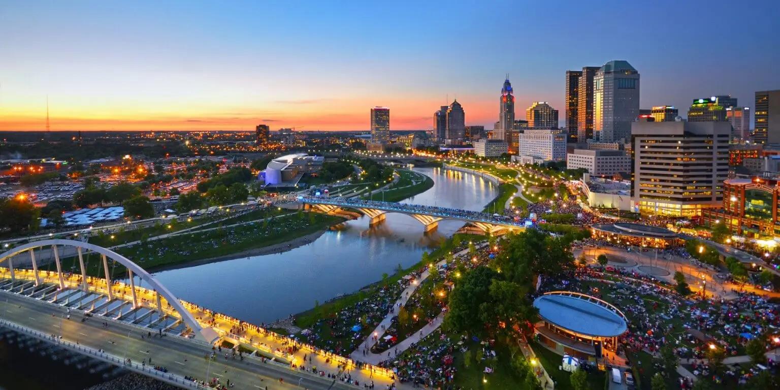 Ohio, United States location