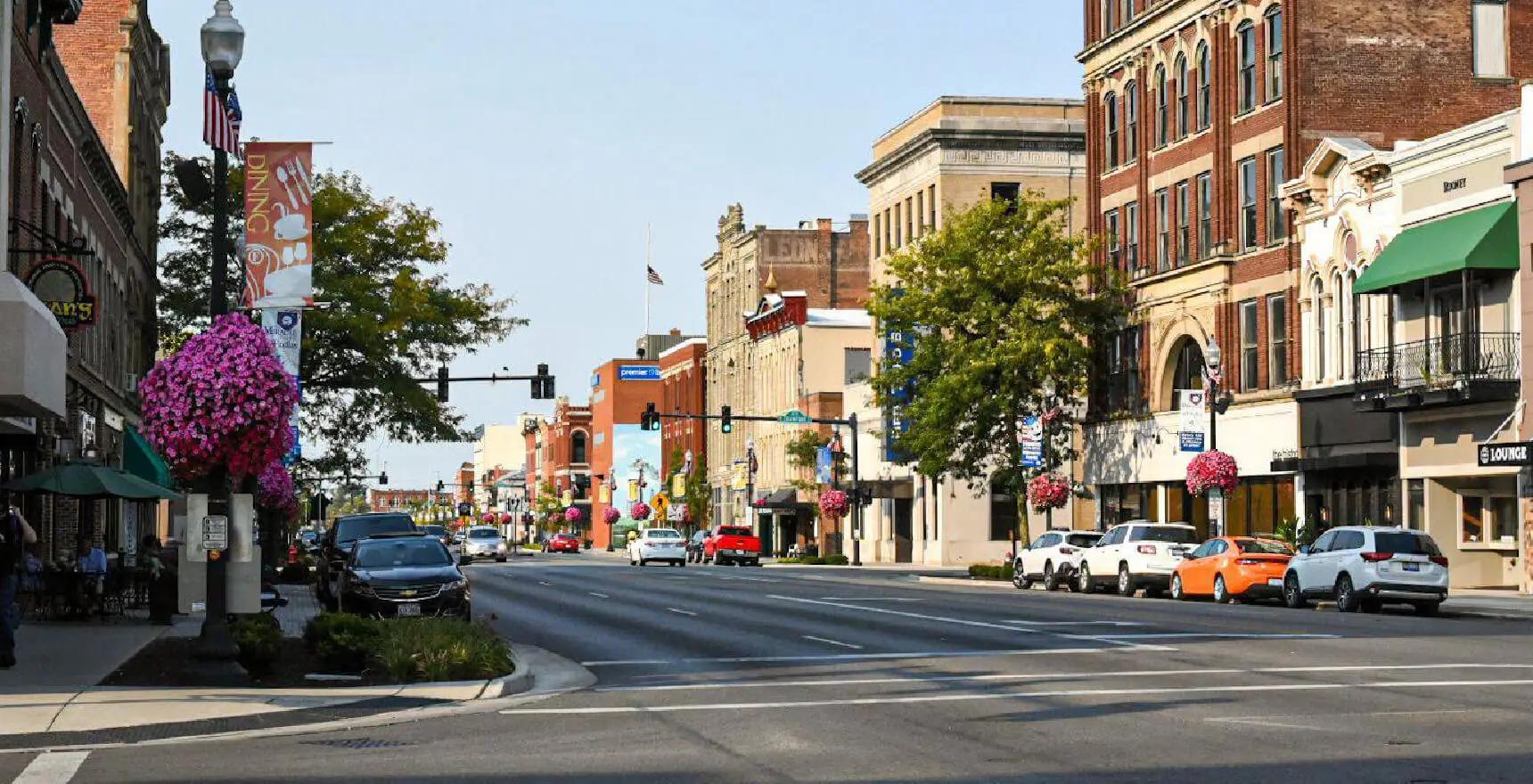 Findlay, Ohio location